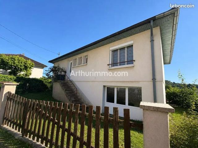 Maison vente à Lons-le-Saunier, Montmorot