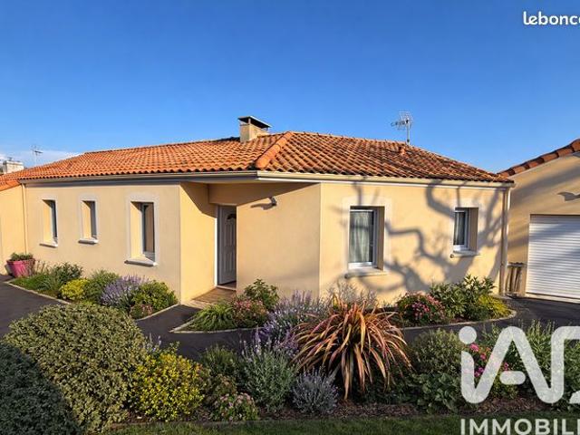 Maison vente à Saint-Nazaire, La Bernerie-en-retz