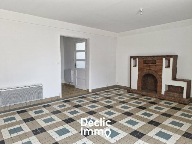 Maison vente à Chaillé-sous-les-ormeaux