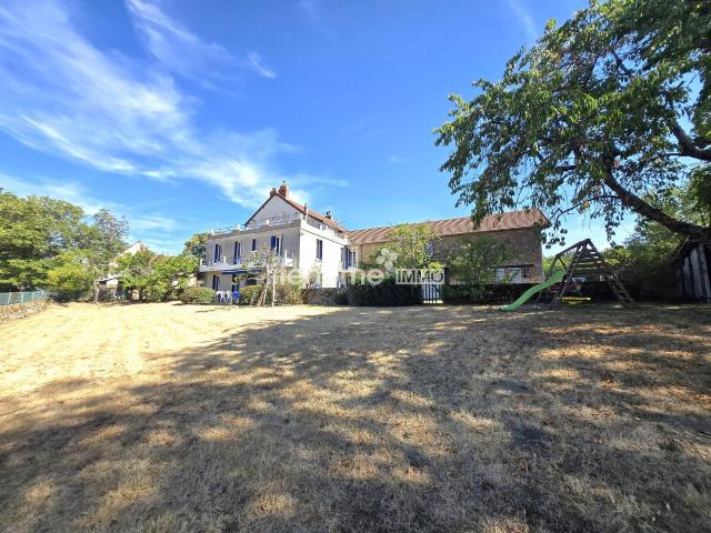 Maison vente à Aubusson, Champagnat