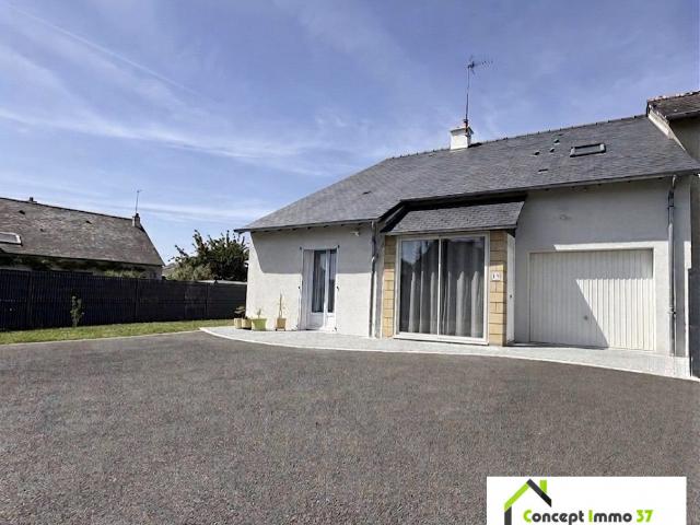 Maison vente à Tours, Joué-lès-tours