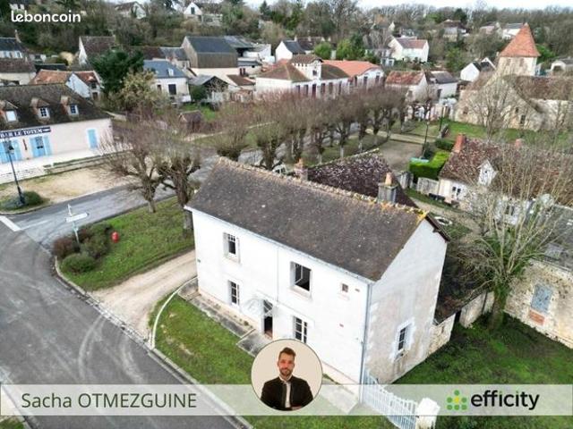 Maison vente à Le Blanc, Lurais