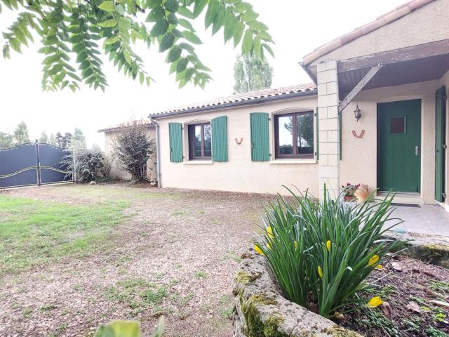 Maison vente à Niort