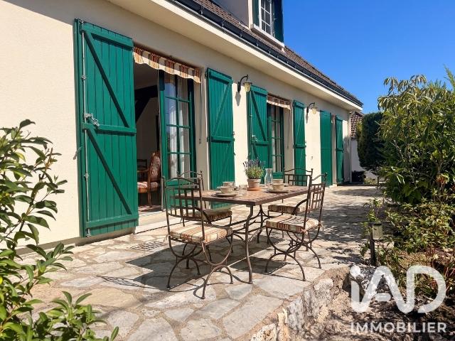 Maison vente à Loches, Saint-martin-le-beau