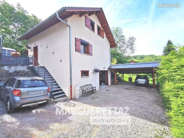Maison vente à Bonneville, Viuz-en-sallaz