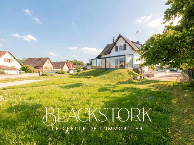 Maison vente à Mulhouse, Staffelfelden