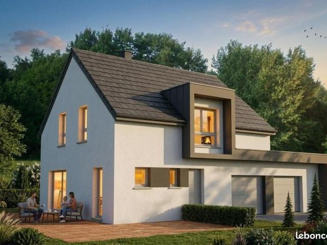 Maison vente à Mulhouse, Habsheim