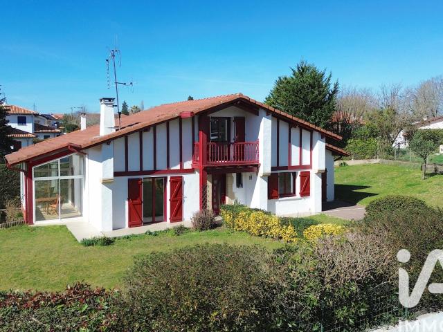 Maison vente à Bayonne, Saint-pierre-d'irube
