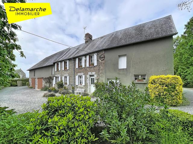 Maison vente à Coutances, Lengronne