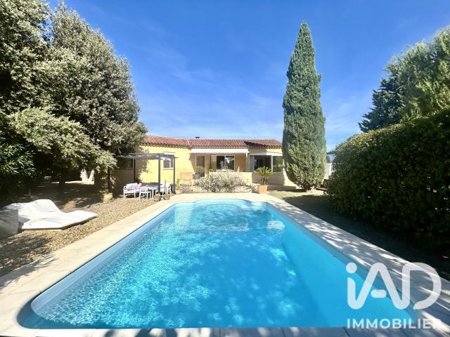 Maison vente à Nîmes, Combas