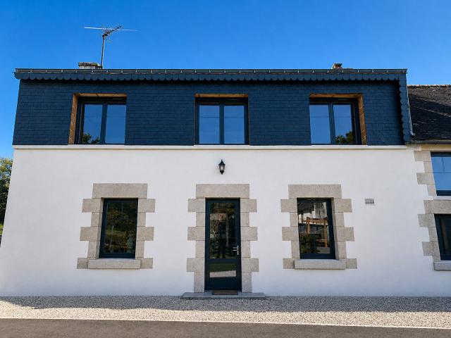 Maison vente à Pontivy, Bretagne