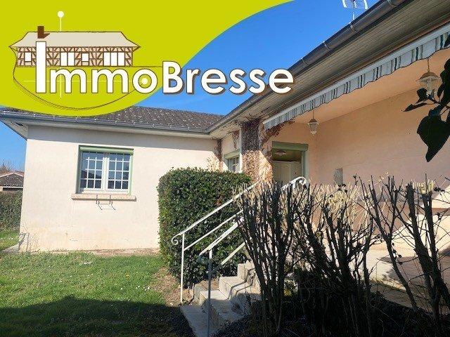 Maison vente à Bourg-en-Bresse, Saint-trivier-de-courtes