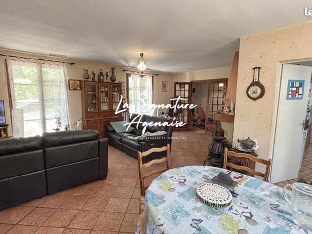 Maison vente à Agen, Bajamont