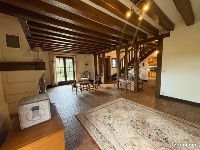 Maison vente à Romorantin-Lanthenay, Selles-saint-denis