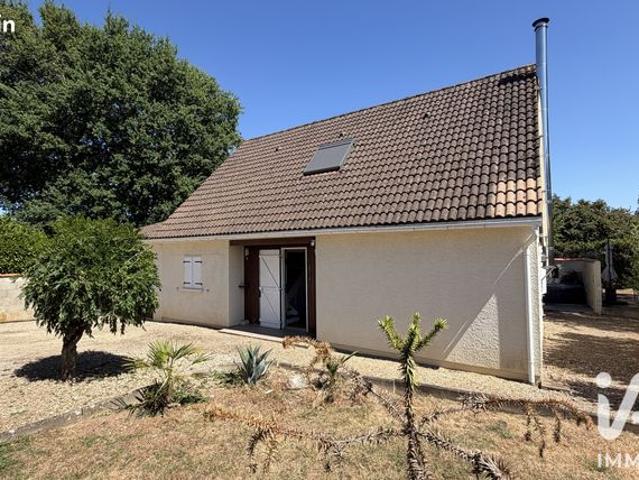 Maison vente à Saintes, La Vallée