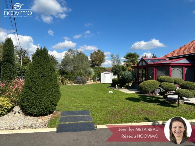 Maison vente à Nantes, Haute-goulaine