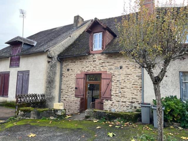 Maison vente à Limoges, Coussac-bonneval