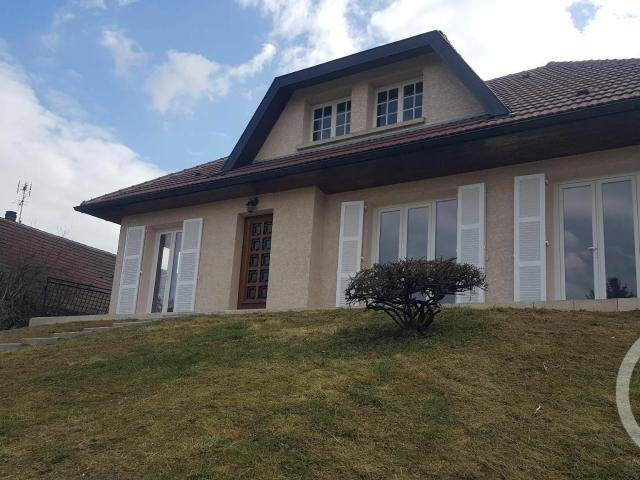 Maison location à Lons-le-Saunier, Macornay
