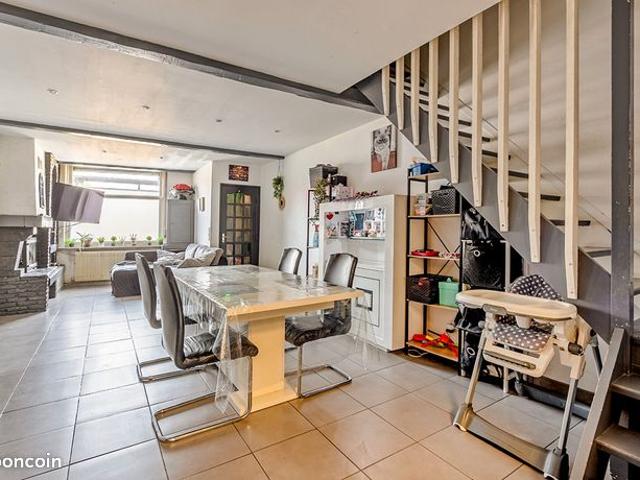 Maison vente à Lille, Tourcoing