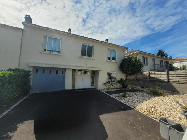 Maison location à La Roche-sur-Yon, La Roche-sur-yon