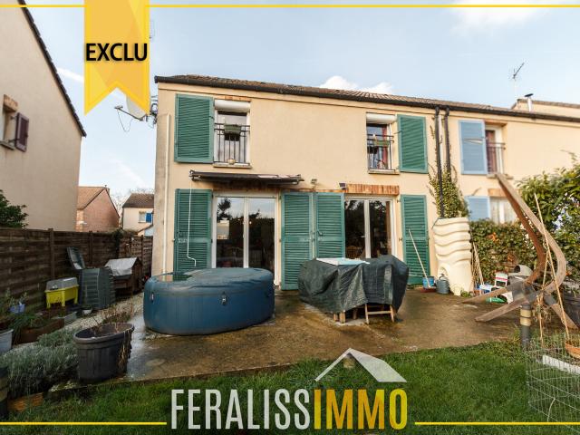 Maison vente à Pontoise, Vauréal