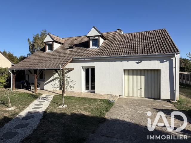 Maison vente à Ury, Seine-et-Marne