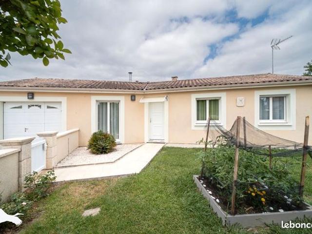Maison vente à Blaye, Cavignac
