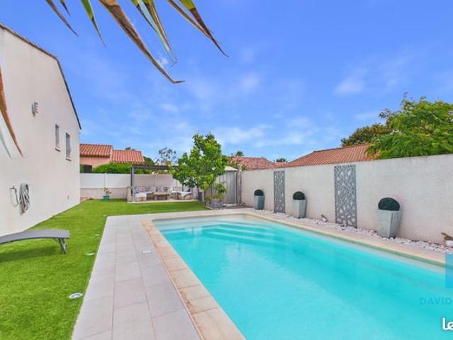 Maison vente à Béziers, Pomérols