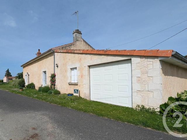 Maison vente à Châtellerault, Saint-genest-d'ambière