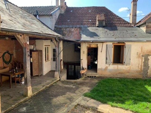Maison vente à Avallon