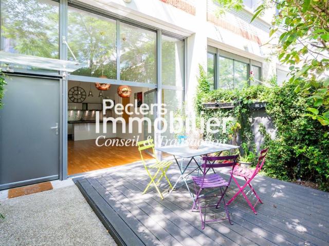 Maison vente à ZAC Sainte-Geneviève, Nanterre