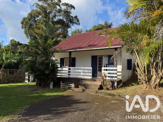 Maison vente à La Réunion