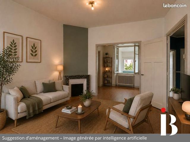 Maison vente à Nantes