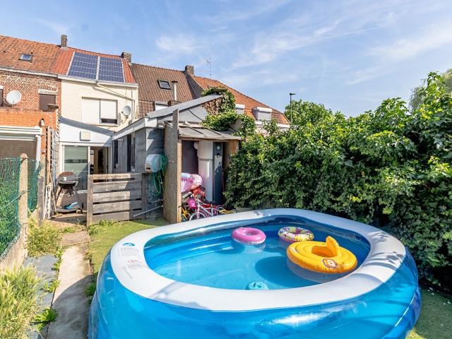 Maison vente à Lille, Tourcoing