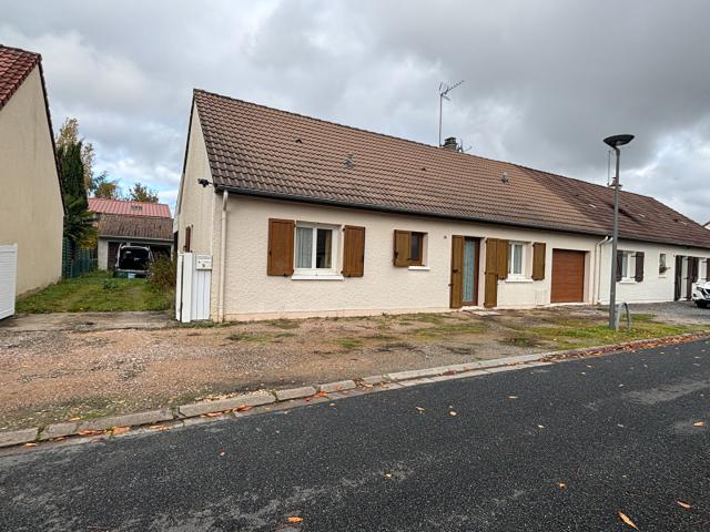 Maison vente à Châteauroux, Le Poinçonnet