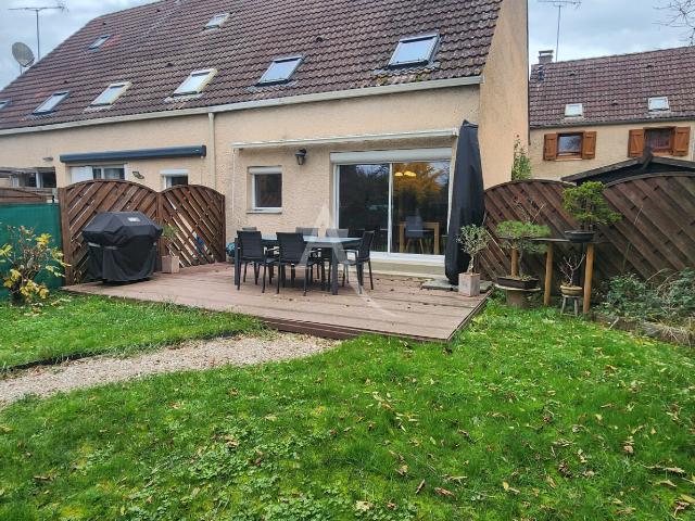 Maison vente à Melun, Le Châtelet-en-brie