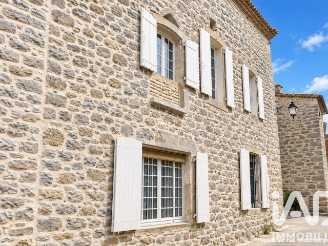 Maison vente à Fons-sur-Lussan, Gard