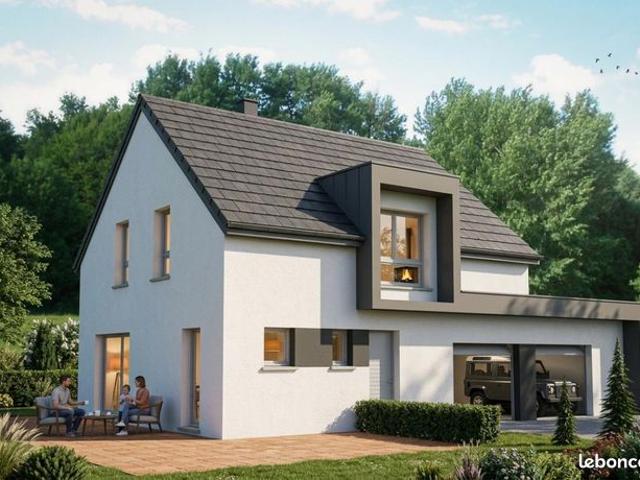 Maison vente à Thann-Guebwiller, Soultzmatt