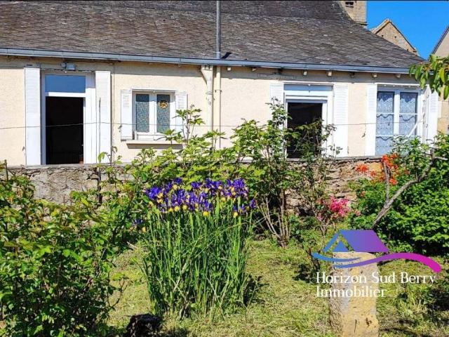 Maison vente à Chassignolles, Indre