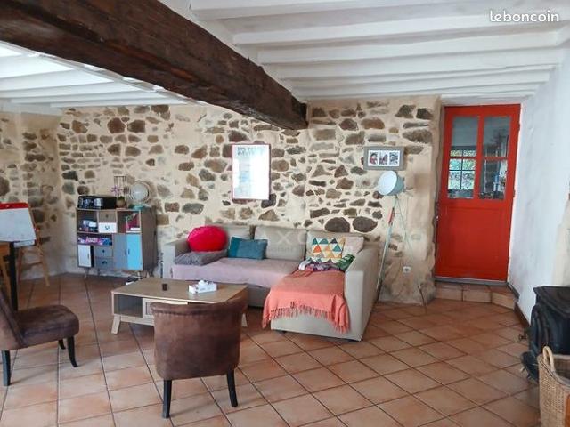 Maison vente à Angers, Montreuil-sur-loir