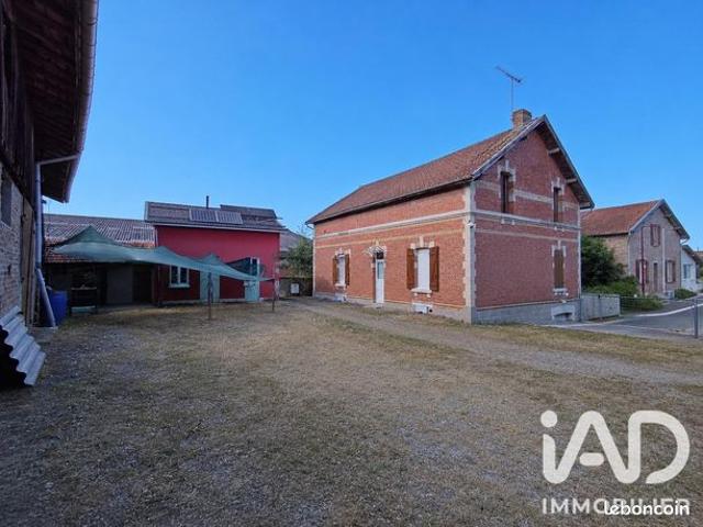 Maison vente à Châlons-en-Champagne, Malmy