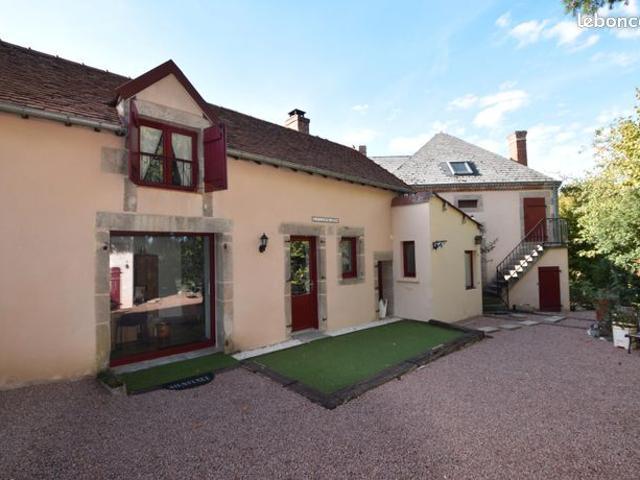 Maison vente à Cressy-sur-Somme, Saône-et-Loire