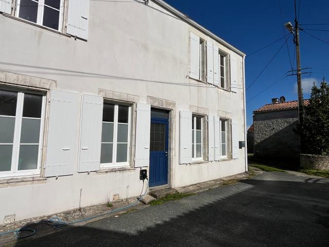 Maison vente à Rochefort, Le Château-d'oléron