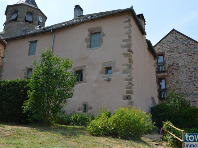 Maison vente à Le Rougeas, Lassouts