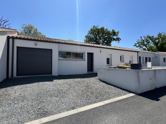 Maison vente à Saint-julien-des-landes