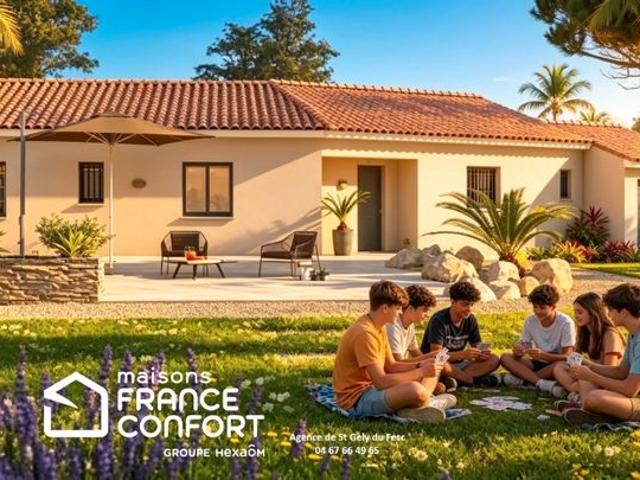 Maison vente à Saint-Jean-de-Cuculles, Hérault