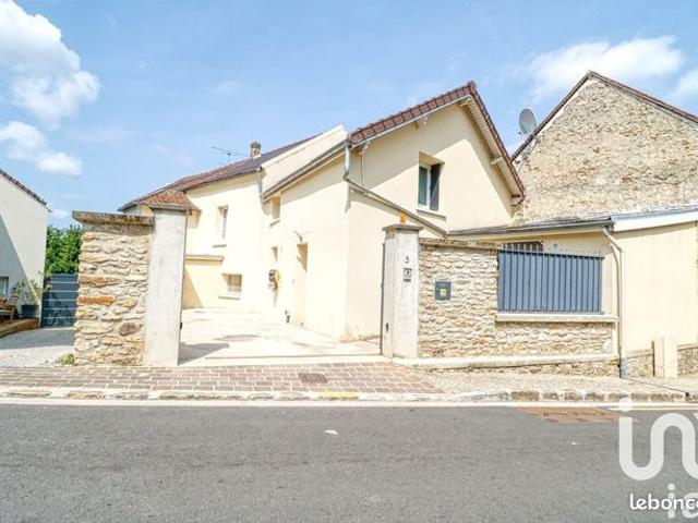 Maison vente à Pontoise, Béthemont-la-forêt