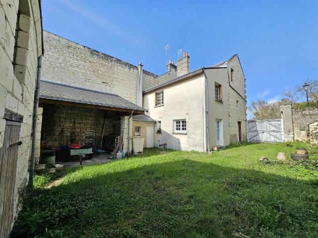 Maison vente à Saumur, Souzay-champigny