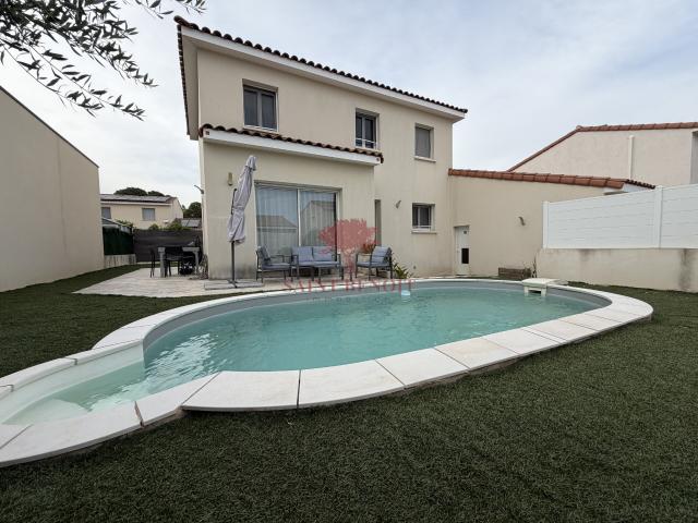 Maison vente à Lodève, Saint-andré-de-sangonis