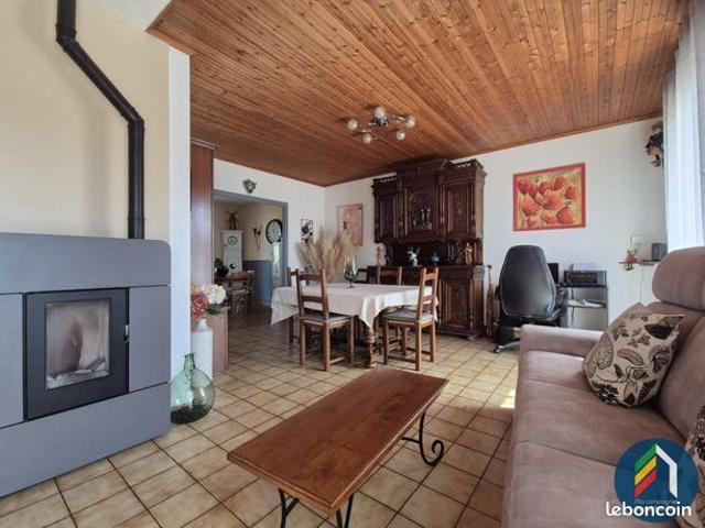 Maison vente à Fontenay-le-Comte, La Meilleraie-tillay